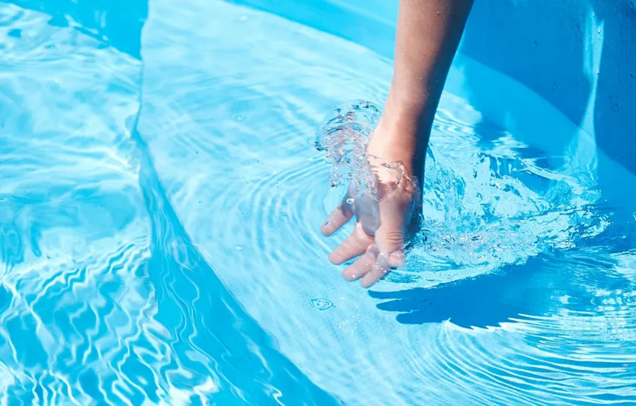 bicarbonate de soude piscine