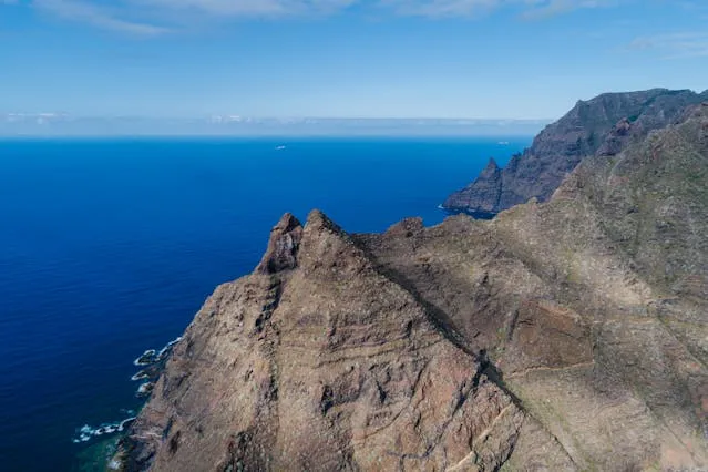 ocean et continent