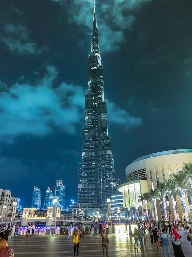 dubai