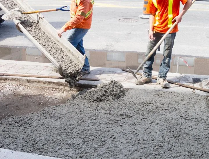 prix beton au m3